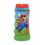 Gel og Shampoo 2 i 1 Lorenay 475 ml Super Mario Bros #1