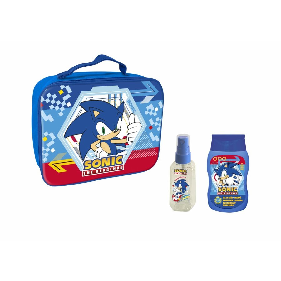 Sknhedsst Sonic 2 Dele #1