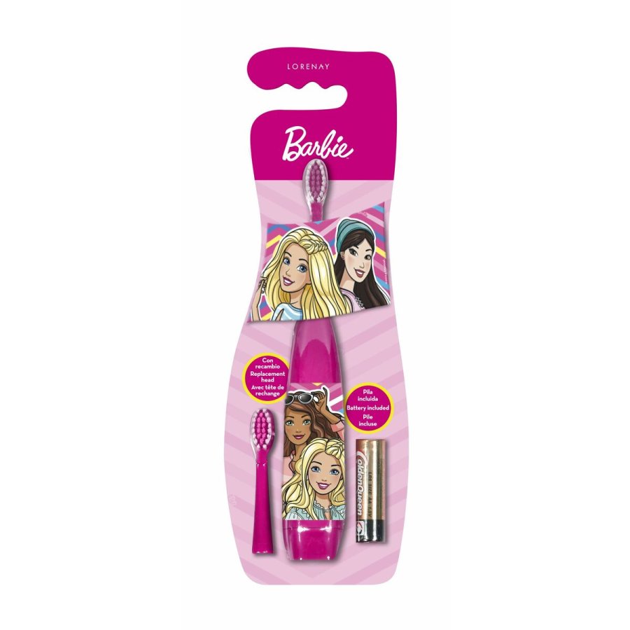 Tandbrste til Brn Barbie #1
