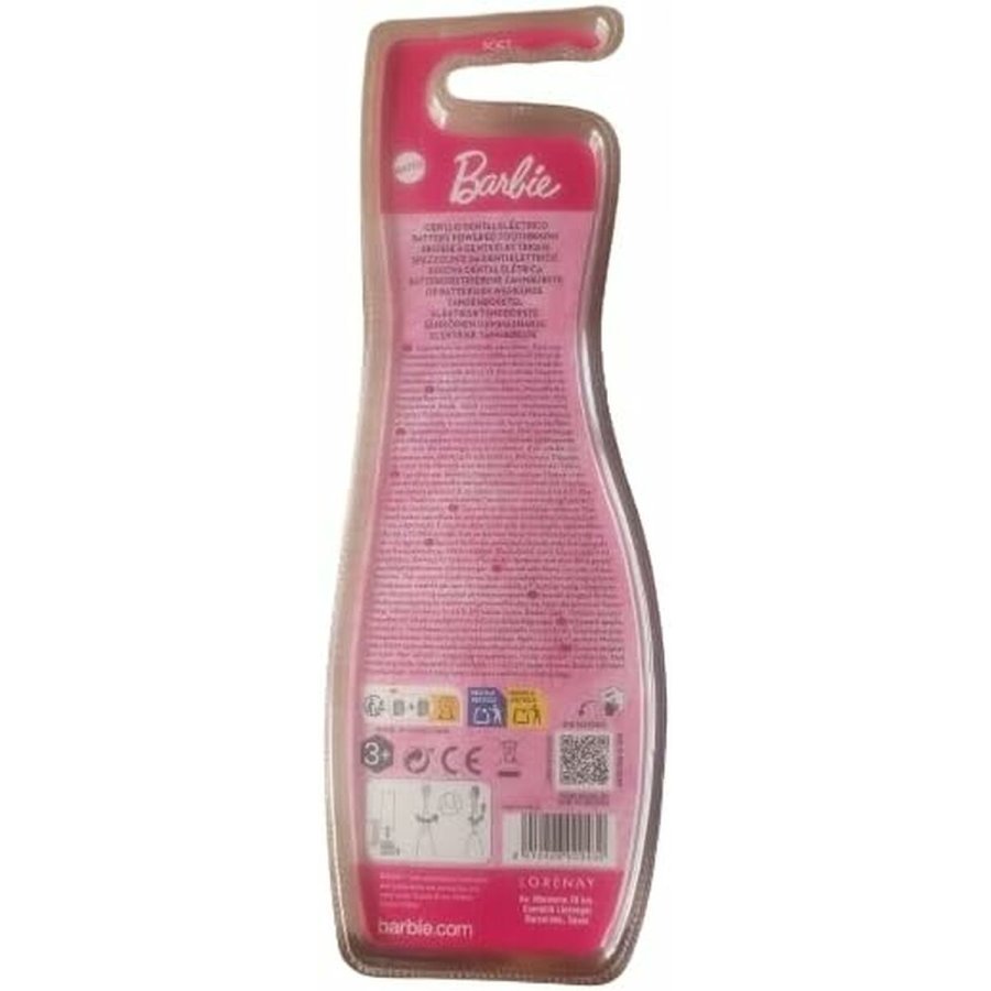 Tandbrste til Brn Barbie #2