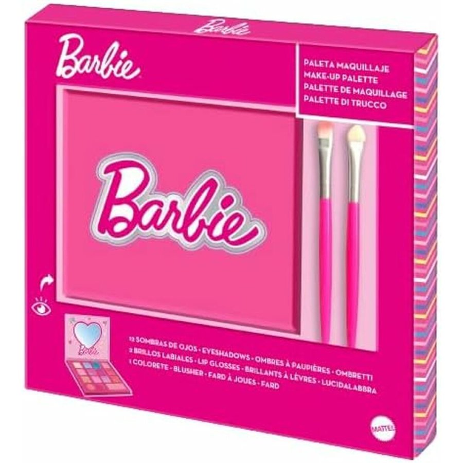 Sknhedsst Barbie #1