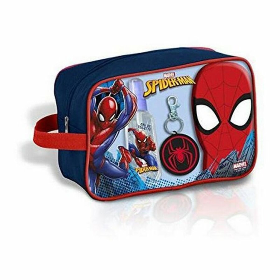 Personligt Plejes�t Spiderman Spiderman (4 pcs) #1