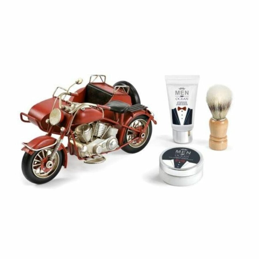 St til barbering Lorenay Men Ocean 50 ml Motorcykel #1