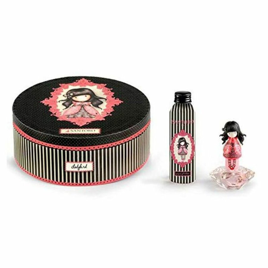 Parfume s�t til kvinder Ladybird Gorjuss (2 pcs) (2 pcs) #1