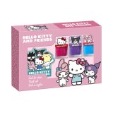 Negledesign S�t Hello Kitty HELLO KITTY 3 Dele #1