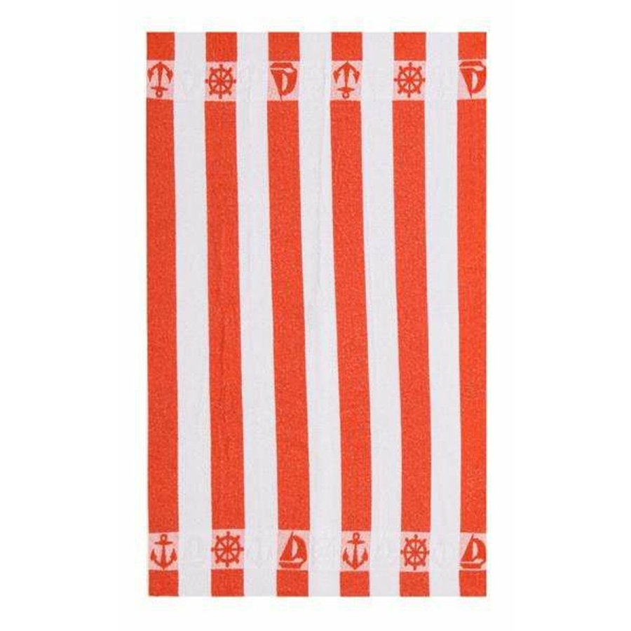 Strandhndklde Secaneta 100 x 160 cm Striber #7