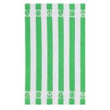 Strandhndklde Secaneta Grn 100 x 160 cm #1