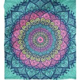 Hndklde Sarong Secaneta 210 x 230 cm 100% bomuld (Onesize) #4