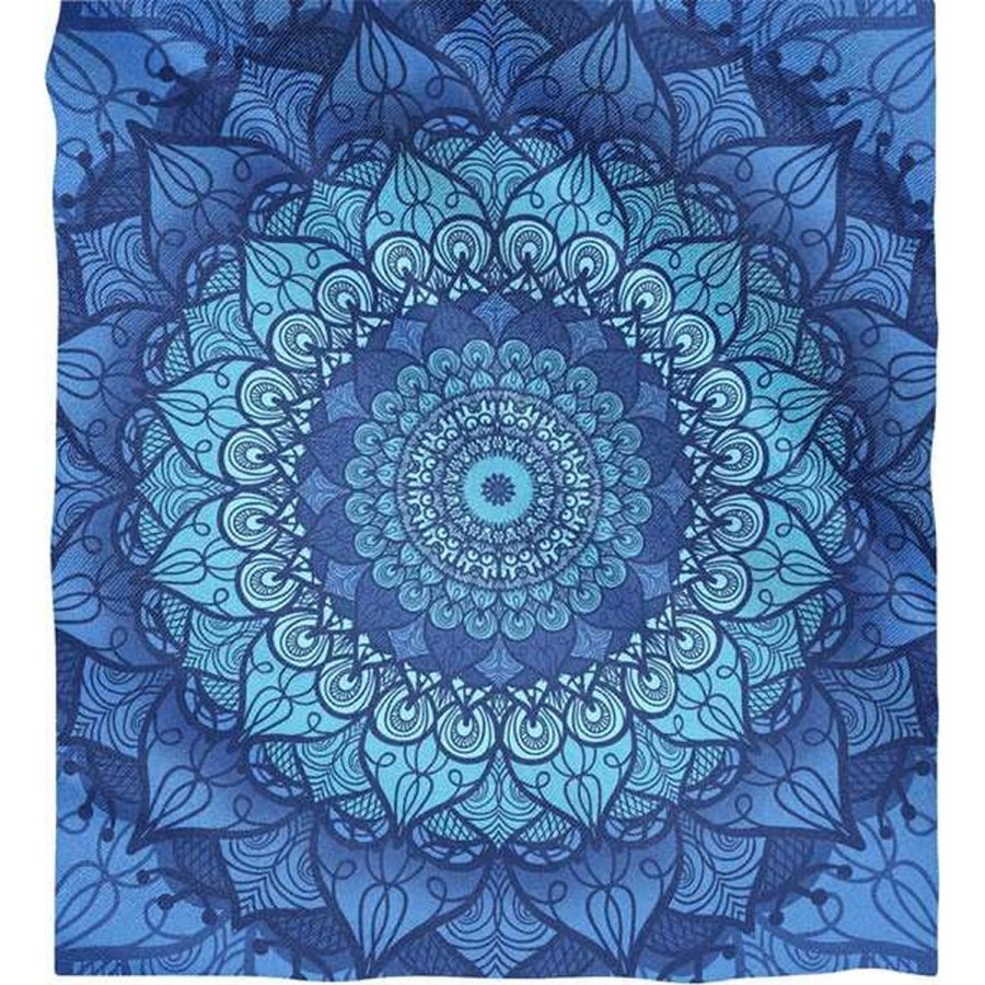 Hndklde Sarong Secaneta 210 x 230 cm 100% bomuld (Onesize) #7