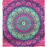 Hndklde Sarong Secaneta 210 x 230 cm 100% bomuld (Onesize) #10