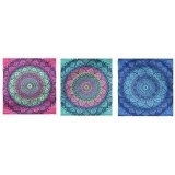 Hndklde Sarong Secaneta 210 x 230 cm 100% bomuld (Onesize) #1