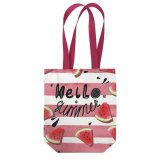 Strandtaske Secaneta 48 x 33 x 14 cm Vandmelon #1
