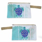 Toilettaske Secaneta Skildpadde 18 x 26 cm #2