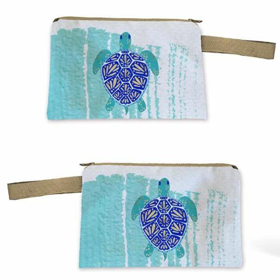 Toilettaske Secaneta Skildpadde 18 x 26 cm #2