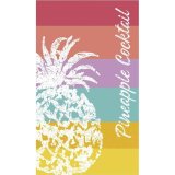 Strandhndklde Secaneta Spooky  90 x 165 cm #1