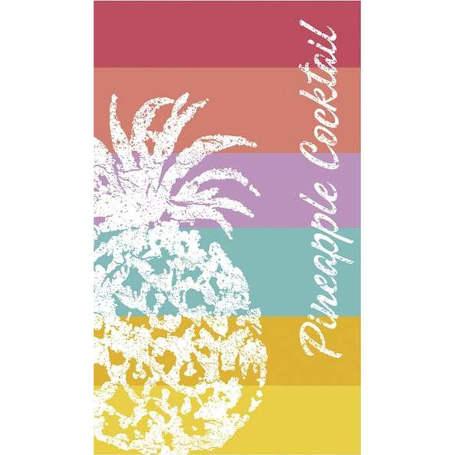 Strandhndklde Secaneta Spooky  90 x 165 cm #1