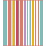 Strandhndklde Secaneta 150 x 175 cm Dobbelt #1
