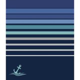 Strandhndklde Secaneta Grandinea 150 x 175 cm Dobbelt #1