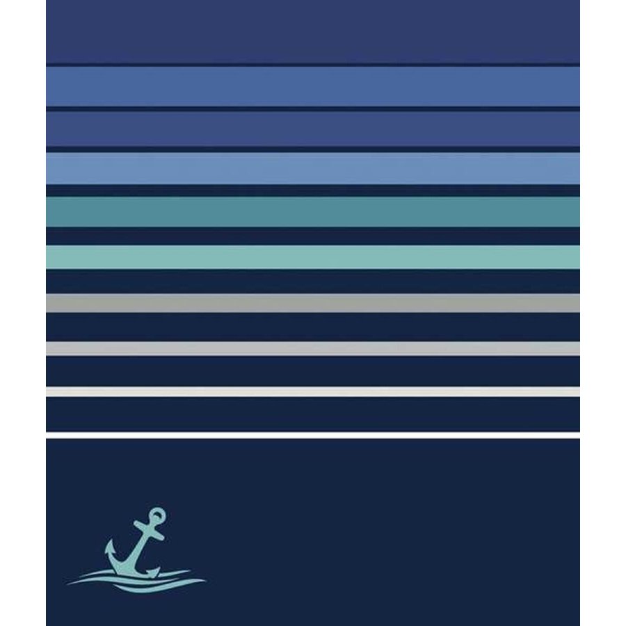 Strandhndklde Secaneta Grandinea 150 x 175 cm Dobbelt #1