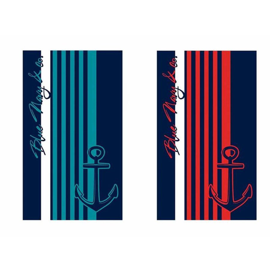 Strandh�ndkl�de Secaneta Inkara 100 x 170 cm Jacquard Fl�jl #2