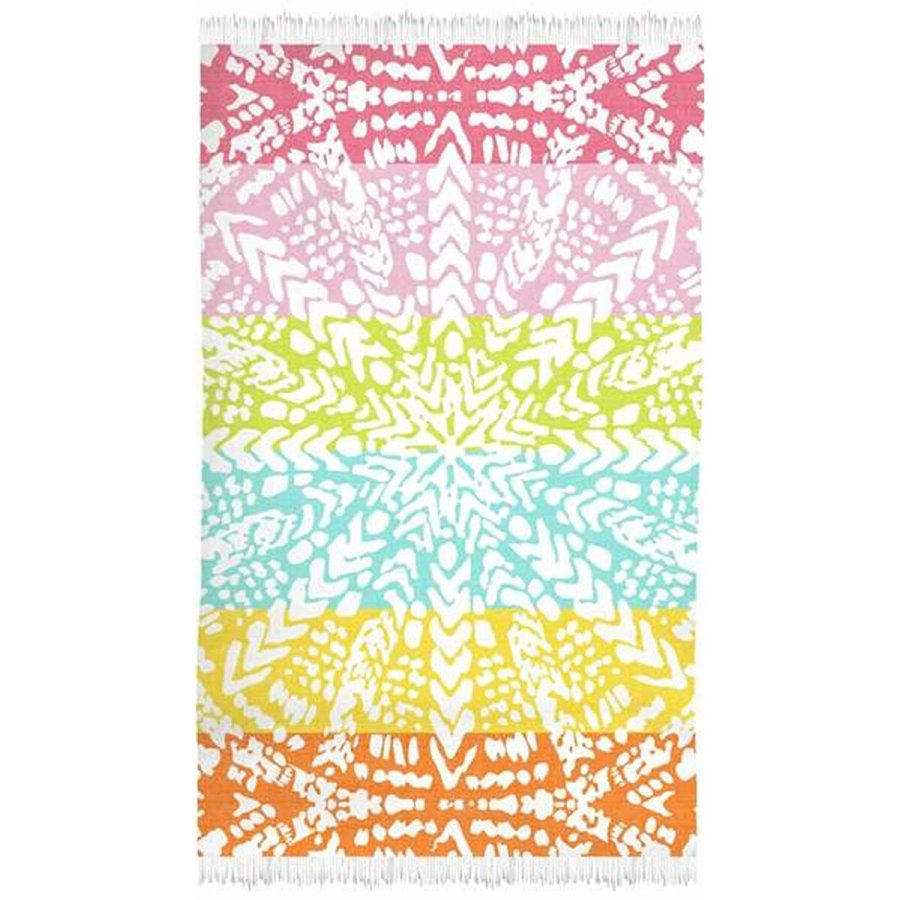 Strandhndklde Secaneta Kinvanoa 95 x 160 cm #1