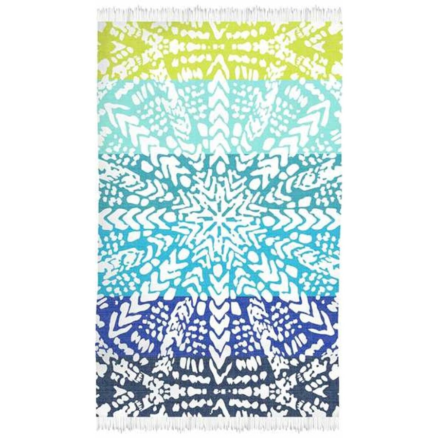 Strandhndklde Secaneta Kinvanoa 95 x 160 cm #4