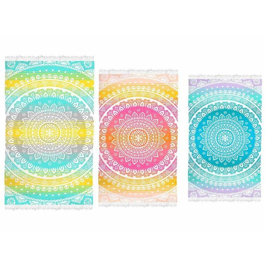 Hndklde Sarong Secaneta Akora 100 x 160 cm Jacquard #1