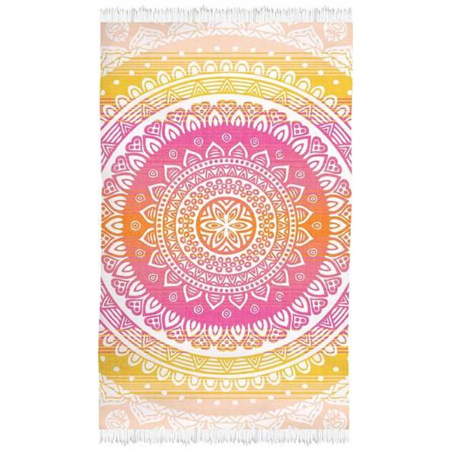 Hndklde Sarong Secaneta Akora 100 x 160 cm Jacquard #3