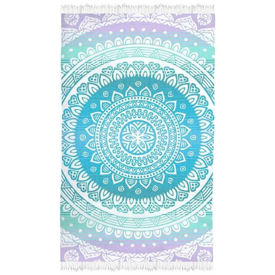Hndklde Sarong Secaneta Akora 100 x 160 cm Jacquard #4