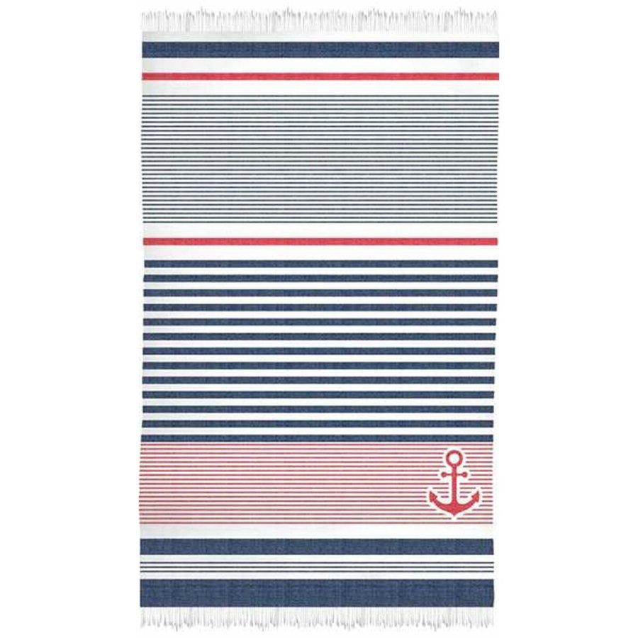Strandhndklde Secaneta Thema 100 x 160 cm Jacquard #3