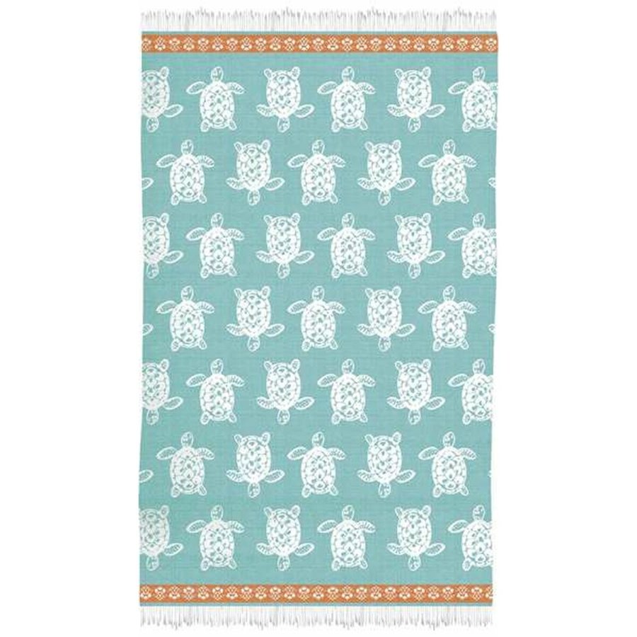 Hndklde Sarong Secaneta Tonimu 95 x 160 cm #2