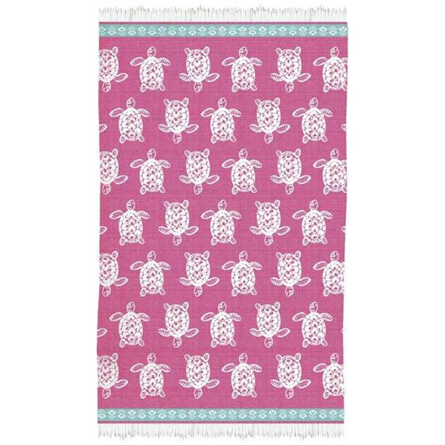Hndklde Sarong Secaneta Tonimu 95 x 160 cm #4