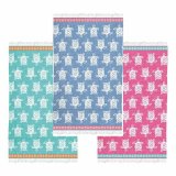 Hndklde Sarong Secaneta Tonimu 95 x 160 cm #1