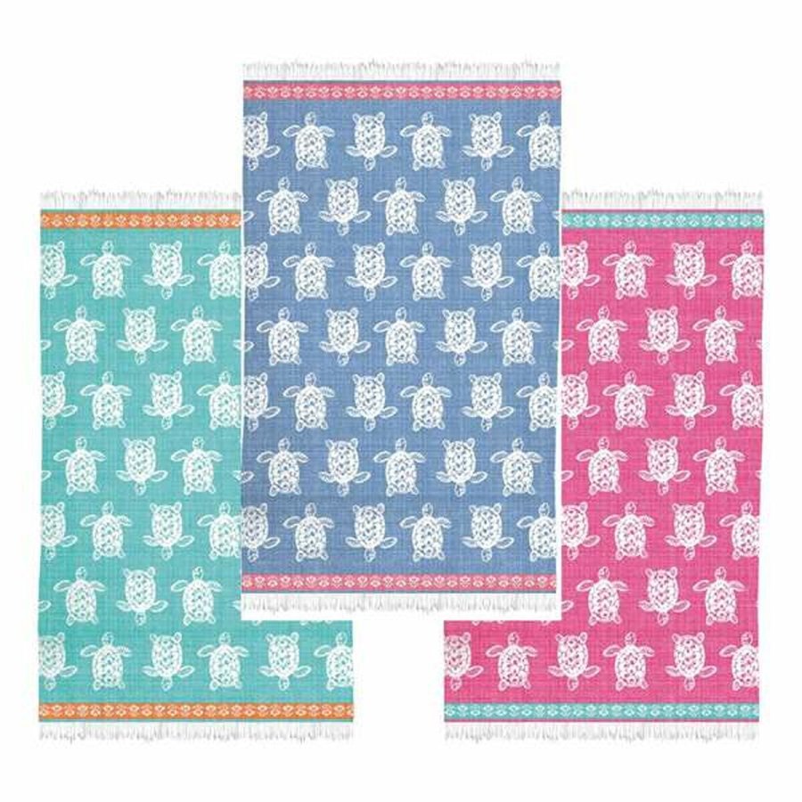 Hndklde Sarong Secaneta Tonimu 95 x 160 cm #1