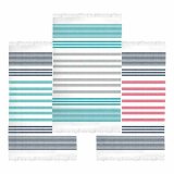 Hndklde Sarong Secaneta Yadara 95 x 160 cm #4