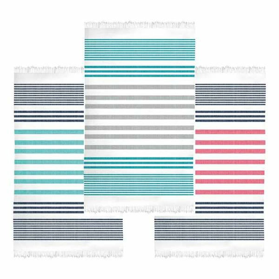 Hndklde Sarong Secaneta Yadara 95 x 160 cm #4