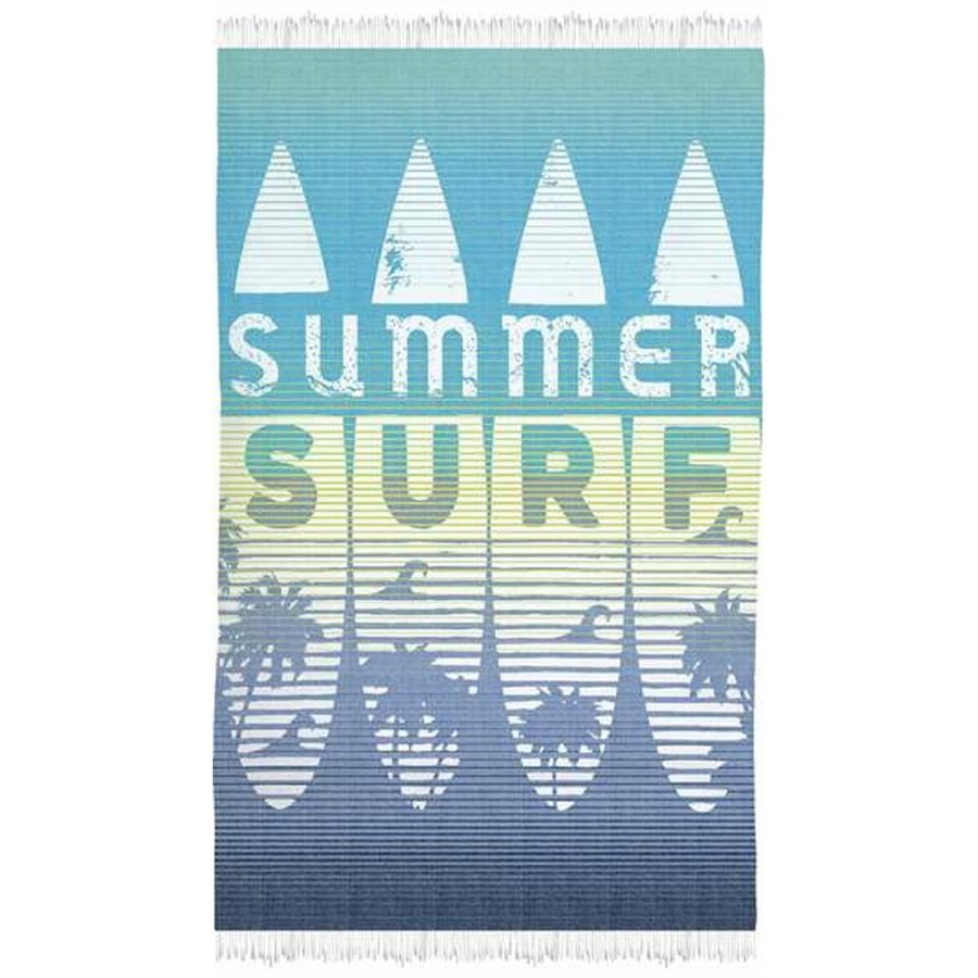 Hndklde Sarong Secaneta Skimsurf 100 x 160 cm #3