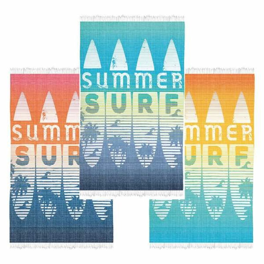 Hndklde Sarong Secaneta Skimsurf 100 x 160 cm #1