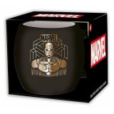 Kom med boks Marvel Keramik 360 ml #1