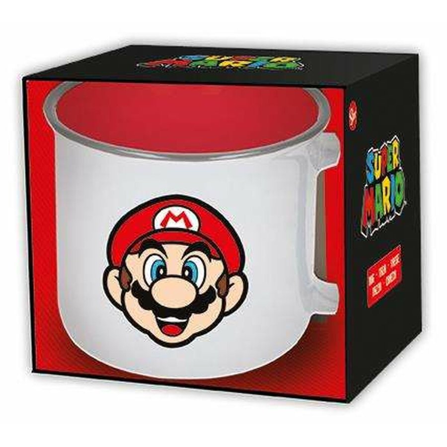 Skodelica Super Mario Gaveske Keramik #1