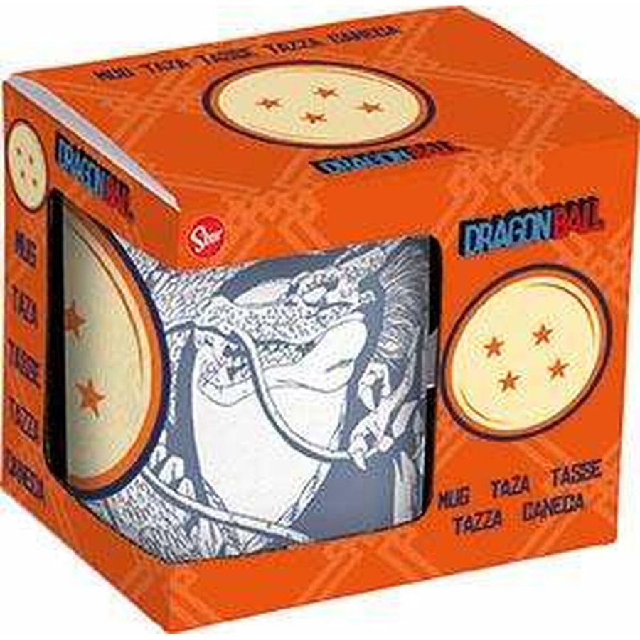 Krus Dragon Ball 325 ml Keramik #1