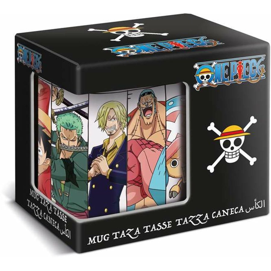 Krus One Piece 325 ml Keramik #1
