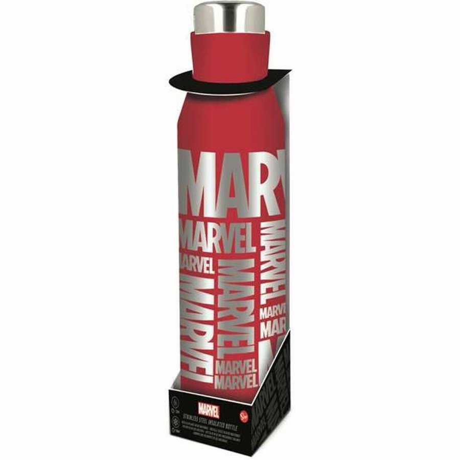 Flaske i rustfrit stl Marvel 1021 Rustfrit stl (580 ml) #1