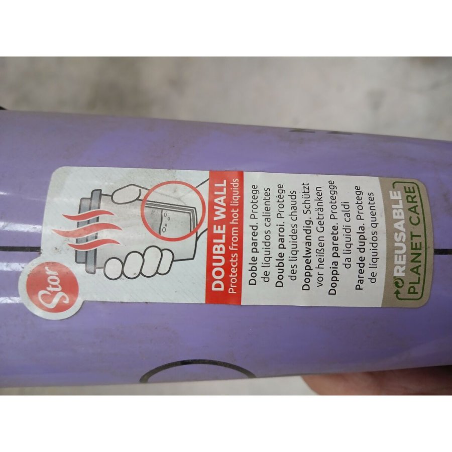 Glas med lg Minnie Mouse 01049 (520 ml) #7