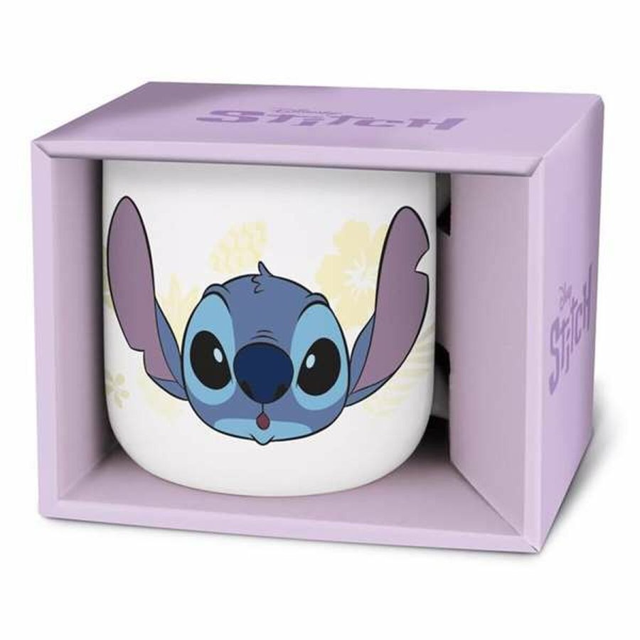 Skodelica Stitch Gaveske Keramik #1