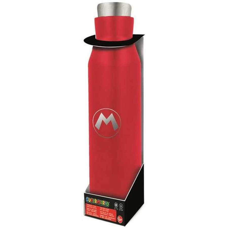 Termokande Super Mario 01371 580 ml Silikone #1