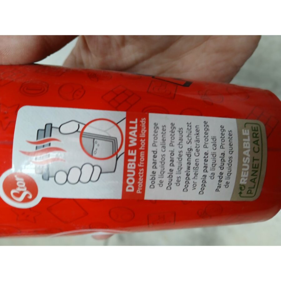 Glas med lg Super Mario 01379 (520 ml) #7