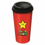 Glas med lg Super Mario 01379 (520 ml) #1