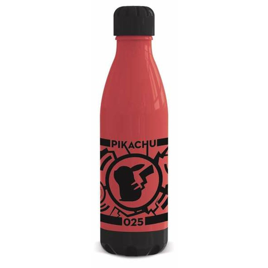 Flaske Pokmon polypropylen Plastik 660 ml Sort #1