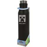 Flaske Minecraft Silikone Rustfrit stl Plastik 580 ml #1